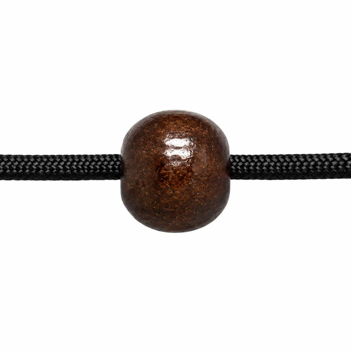 Espresso Wood Bead (20 pack) China