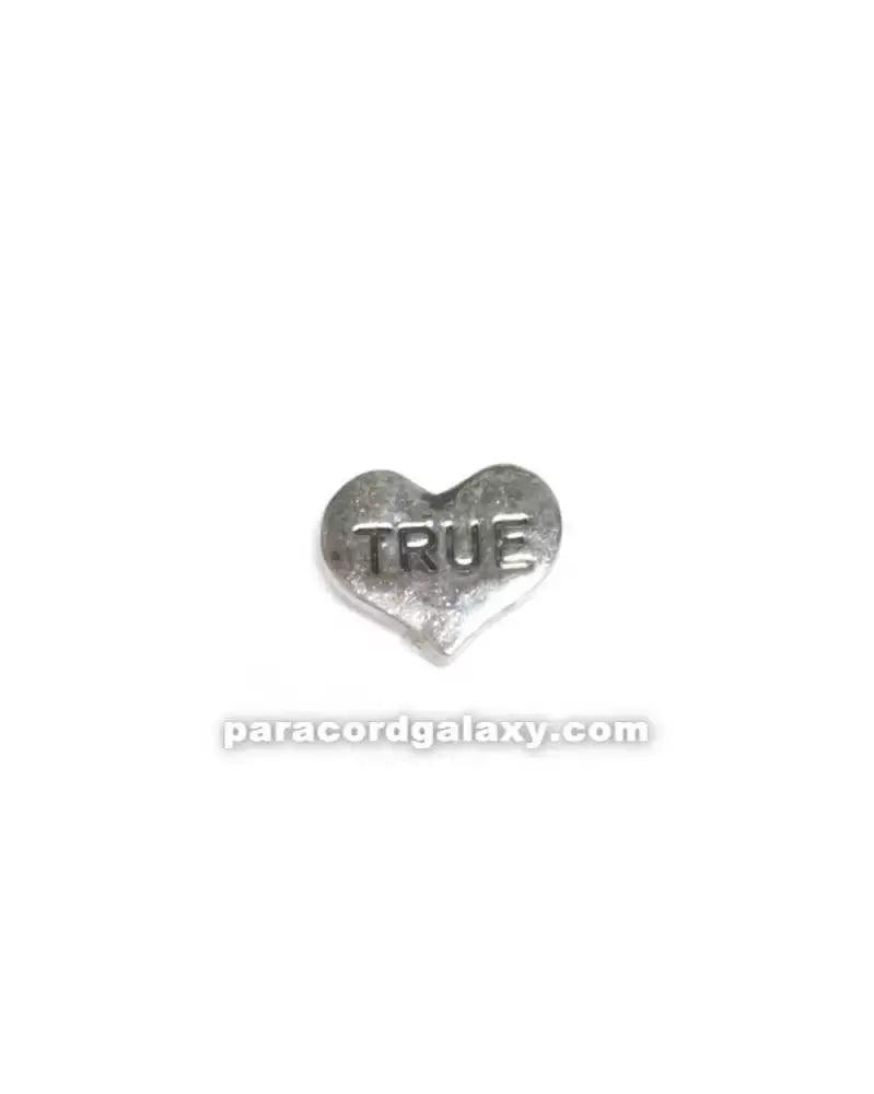 Floating Charm Heart - TRUE (1 pack)  China