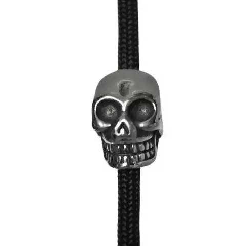 Grinning Skull Bead (1 Pack)