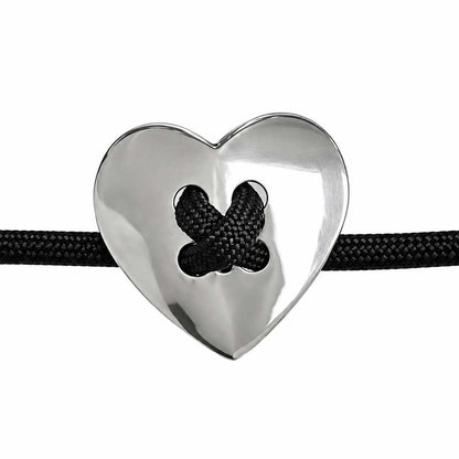Heart Button (20 pack) China
