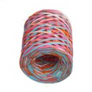Hot Pink Raffia Ribbon Paper String/Twine 200 m (218.5 yd)