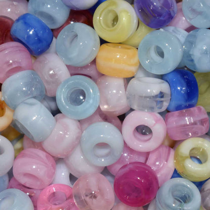 Imitation Gemstone Acrylic Bead/Charm (1,175 Pack)