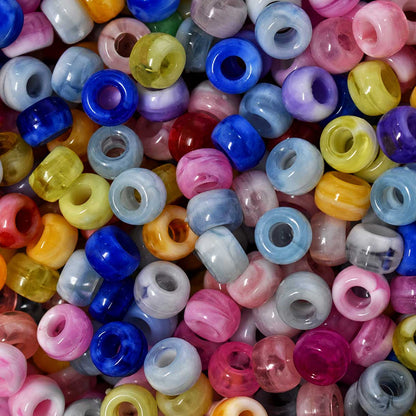 Imitation Gemstone Acrylic Bead/Charm (1,175 Pack) 280-