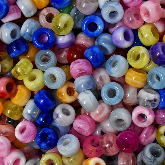Imitation Gemstone Acrylic Bead/Charm (1,175 Pack) 280-