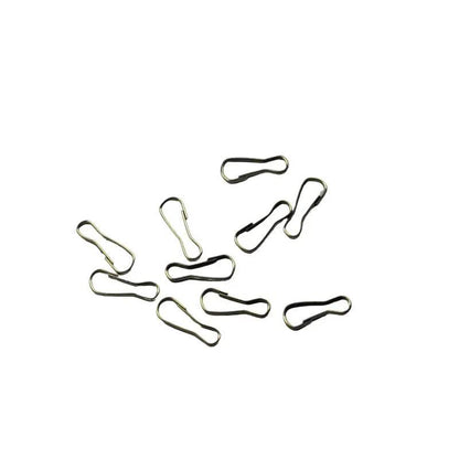Lanyard Spring Clip 3/4 Inch (19mm)  (10 Pack)