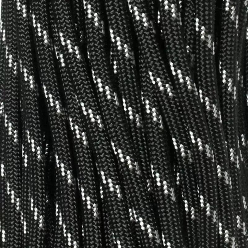 Late Nights 550 Paracord Made in the USA (100 FT.)  163- nylon/nylon paracord