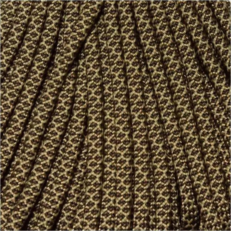 Leopard 550 Paracord Made in the USA (100 FT.)  167- poly/nylon paracord