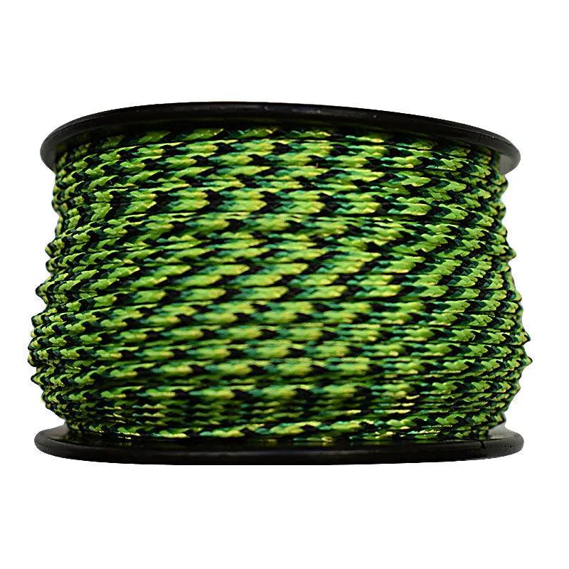 Micro Cord Gecko Made in the USA (125 FT.)  167- poly/nylon paracord