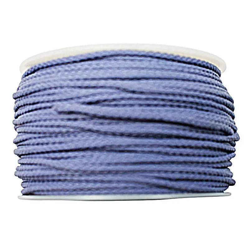 Micro Cord Lavender Purple Made in the USA (125 FT.)  163- nylon/nylon paracord