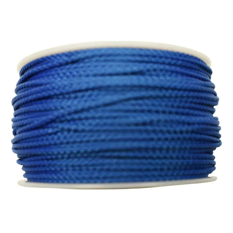 Micro Cord Royal Blue Made in the USA (125 FT.)  163- nylon/nylon paracord