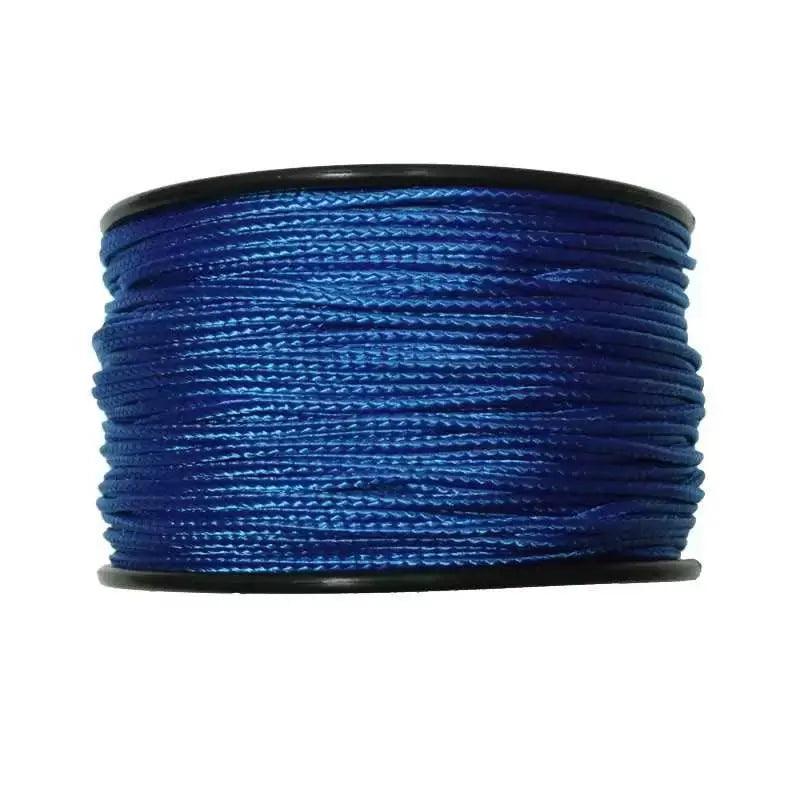 Micro Cord Royal Blue Made in the USA (125 FT.)  167- poly/nylon paracord