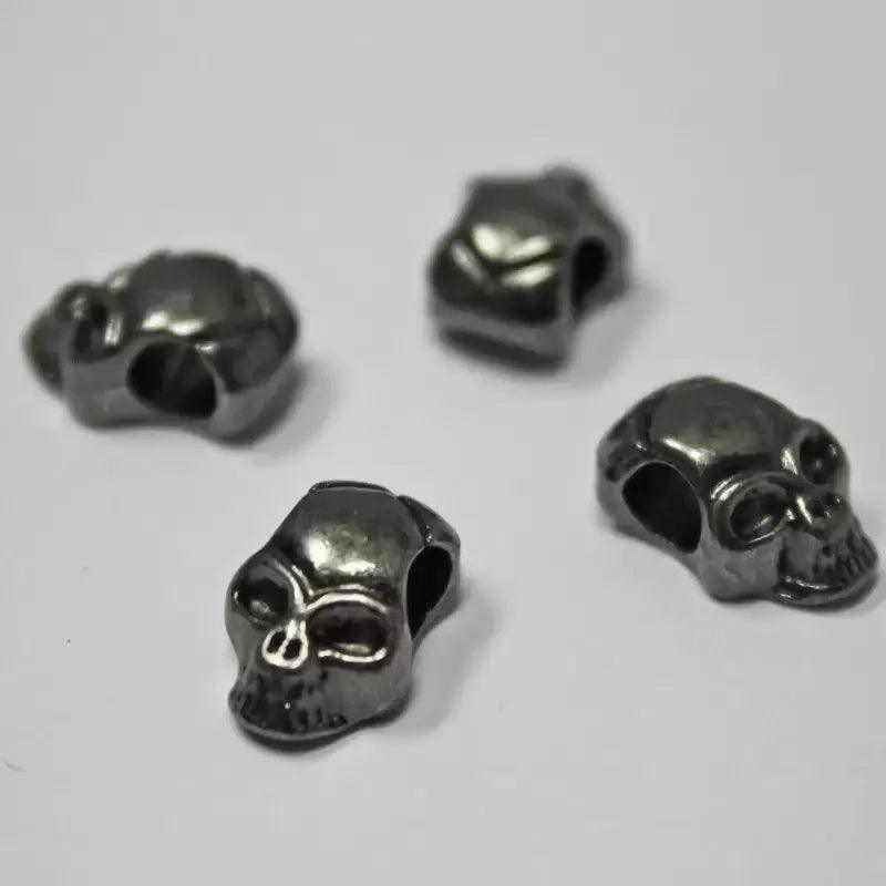 Mini Black Skull (5 Pack)  China