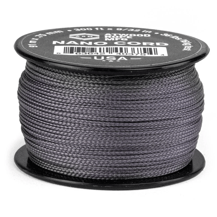Nano Cord Graphite Polyester 167-801