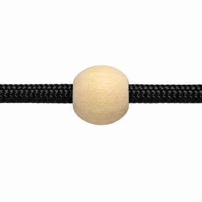 Petite Wood Bead (50 pack) China