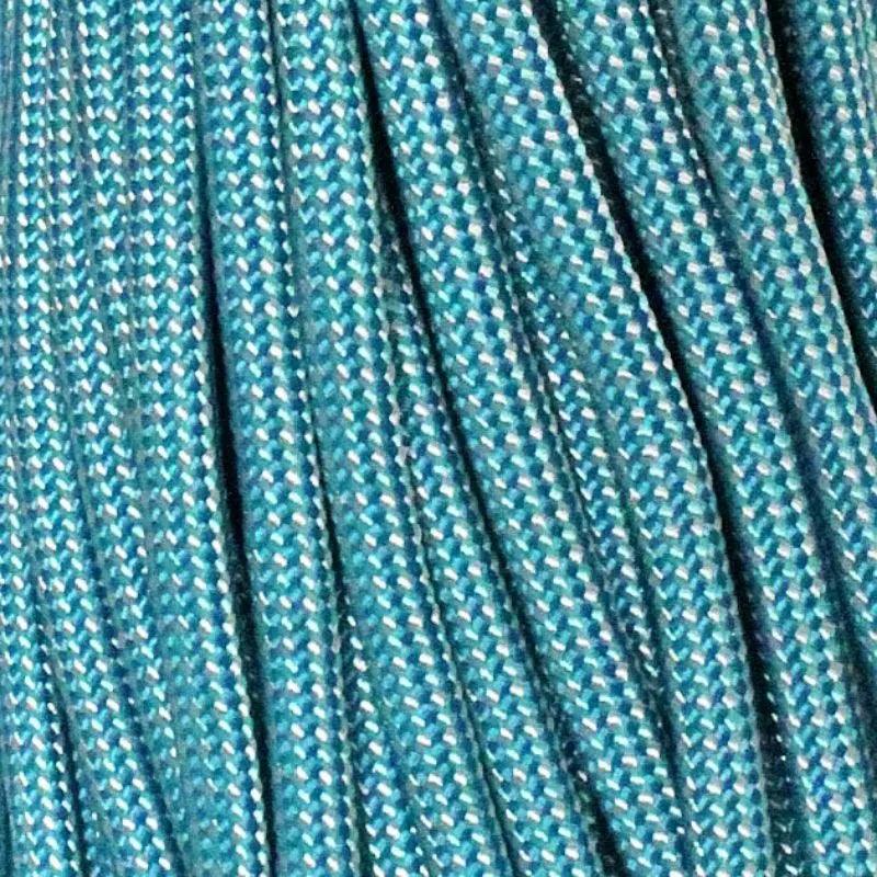 Pressure 550 Paracord Made in the USA (100 FT.)  163- nylon/nylon paracord