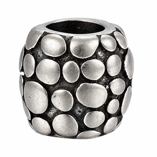 Rolling Stone Metal Beads 316 Surgical Stainless (2 Pack) 280-