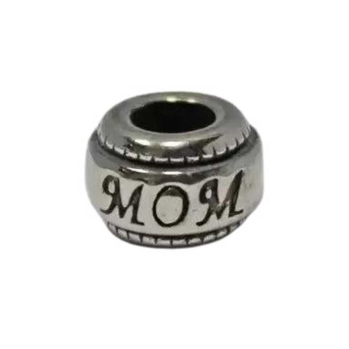 Rondelle Mom Bead (1 Pack)