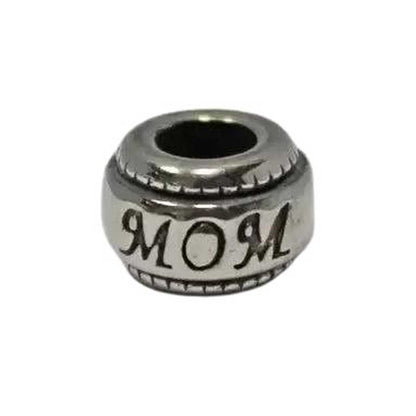 Rondelle Mom Bead (1 Pack)