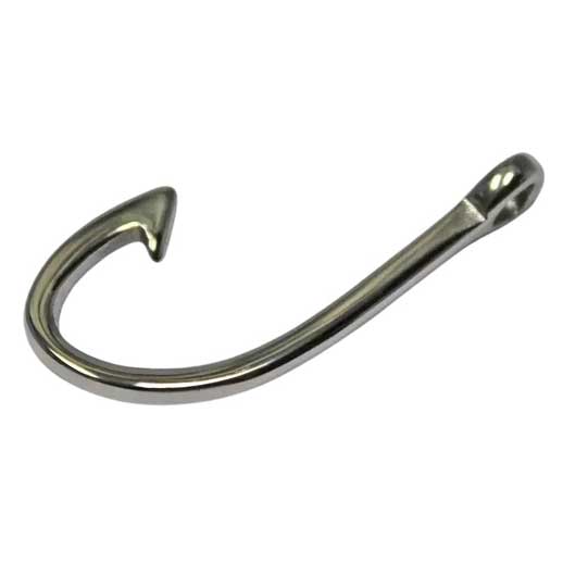 Simple Hook Charm (1 pack)