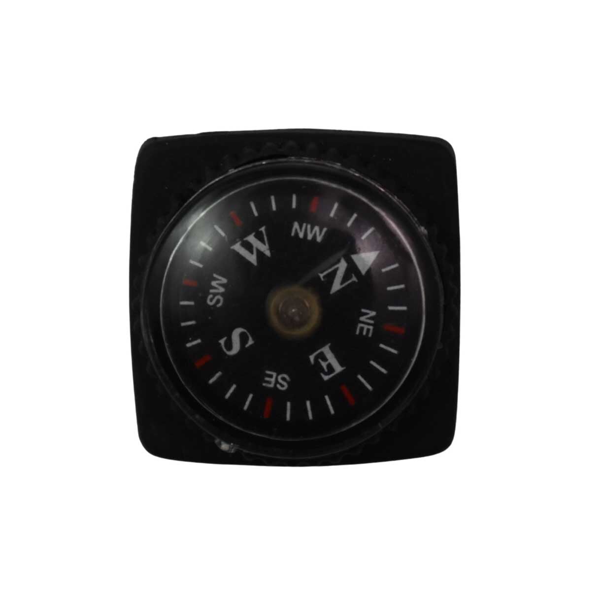 Slip On Compass for Paracord (1 Pack) paracordwholesale
