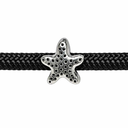 Spotted Starfish Bead (10 pack) China