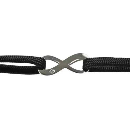 Stainless Steel Infinity Clasp (1 Pack)