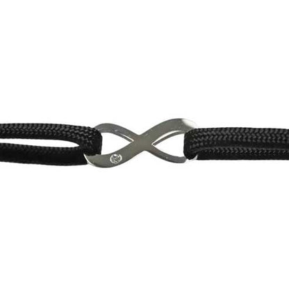 Stainless Steel Infinity Clasp (1 Pack)