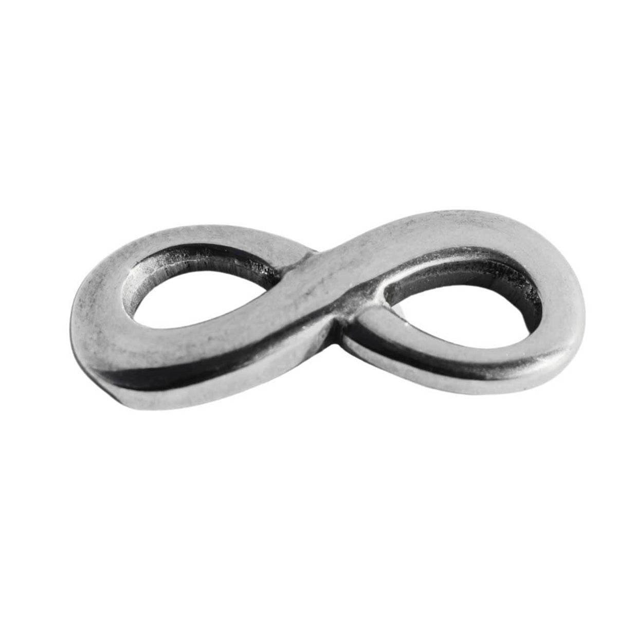 Infinity Connector Stainless Steel Infinity Connector (5 pack) – Paracord Galaxy