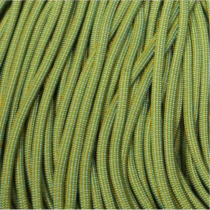 Stellar (Color Changing) 550 Paracord Made in the USA (100 FT.)  163- nylon/nylon paracord