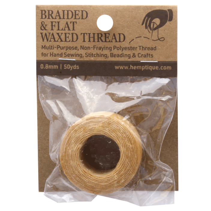 Straw Raft String Thread 0.8 mm (1/32