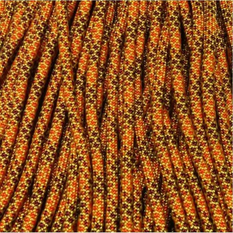 Sweet Fall 550 Paracord Made in the USA (100 FT.)  163- nylon/nylon paracord
