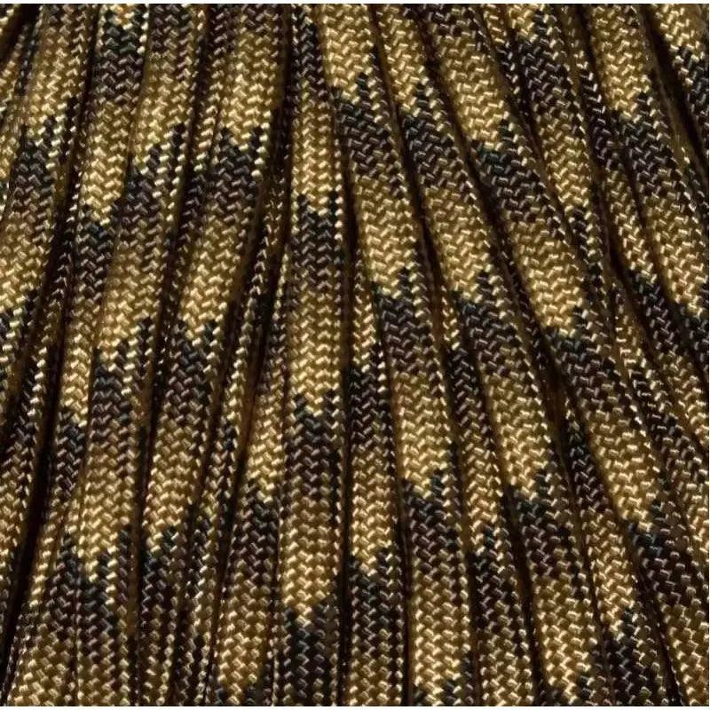 Tomahawk 550 Paracord Made in the USA (100 FT.)  167- poly/nylon paracord