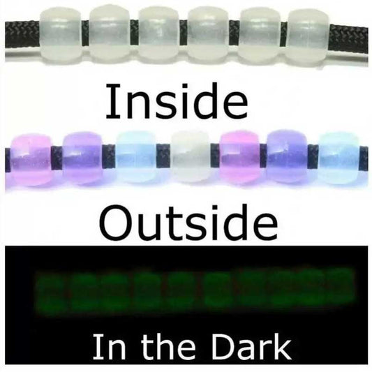 UV Color Changing - Beads (Assorted Colors) (35 Pack)