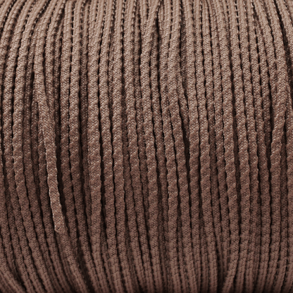 Bump Cord Coyote Brown Made in the USA 100% Nylon