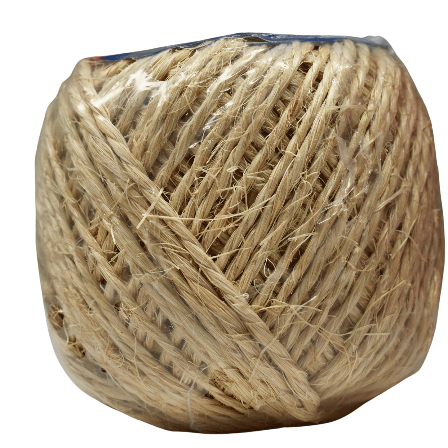 4 mm (5/32") Natural Sisal Twine/Cord 300 Feet