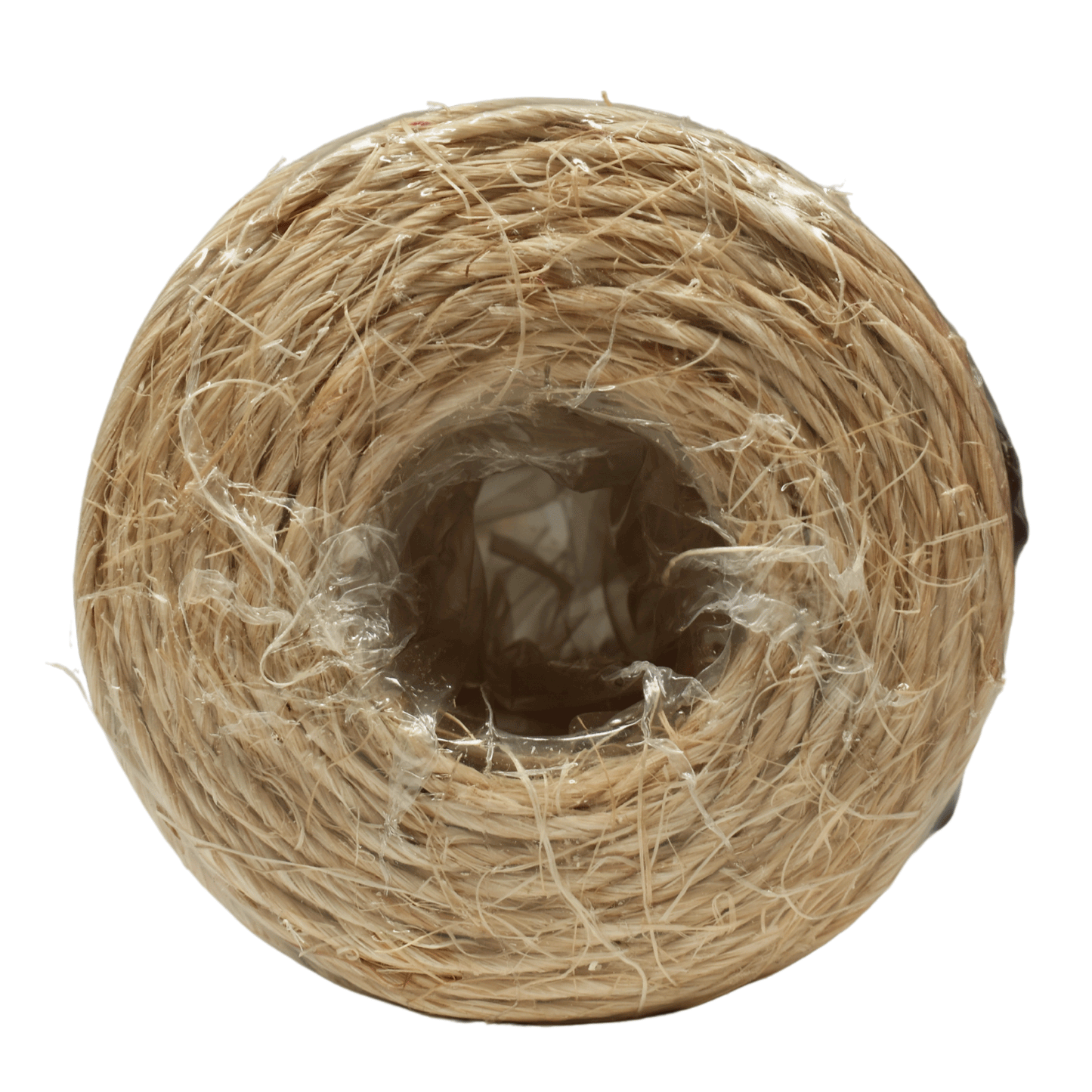 2 mm (5/64") Natural Sisal Twine/Cord 300 Feet