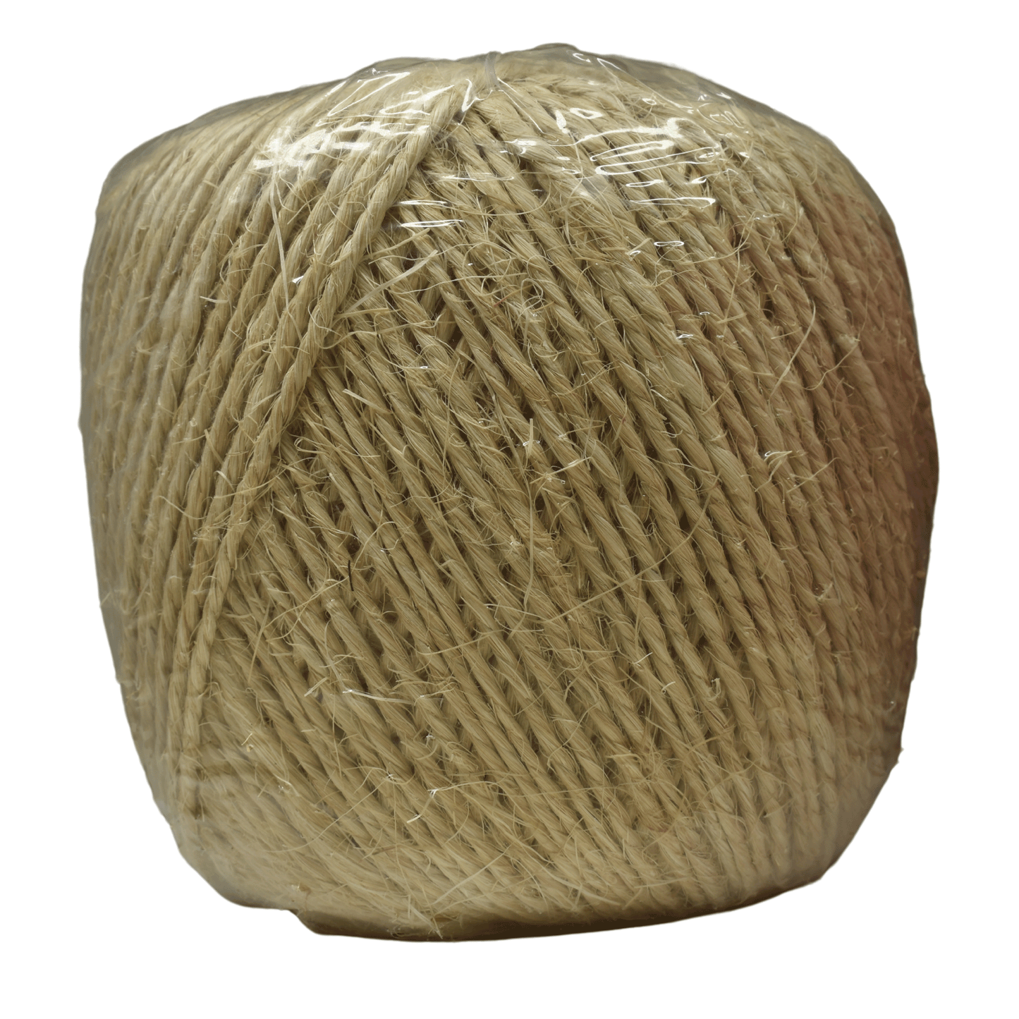 3.2 mm (1/8") Natural Sisal Twine/Cord 1140 Feet