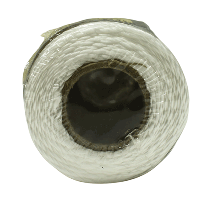 1.6 mm (1/16") #18 White Twisted Nylon Mason Line Twine/Cord Roll 272 feet