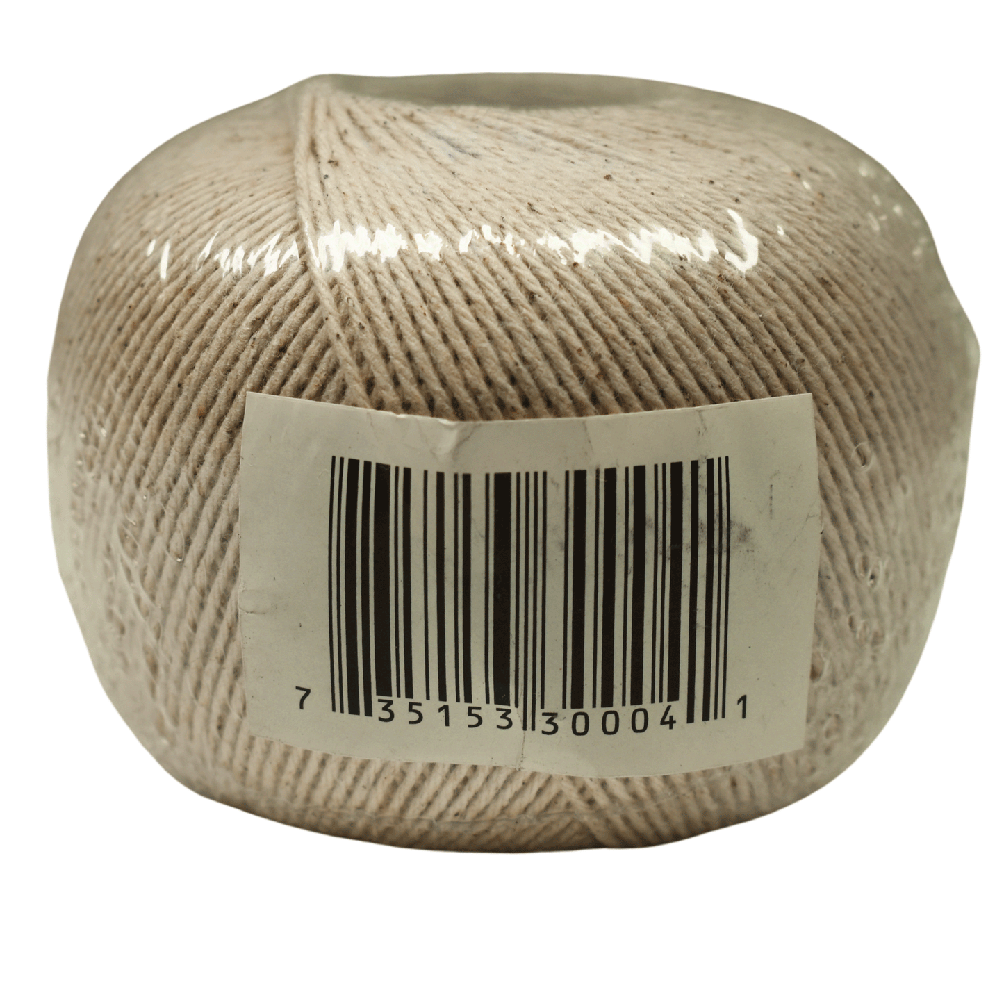 4 Ply White 100% Cotton Small Butcher Twine/Cord 840 ft