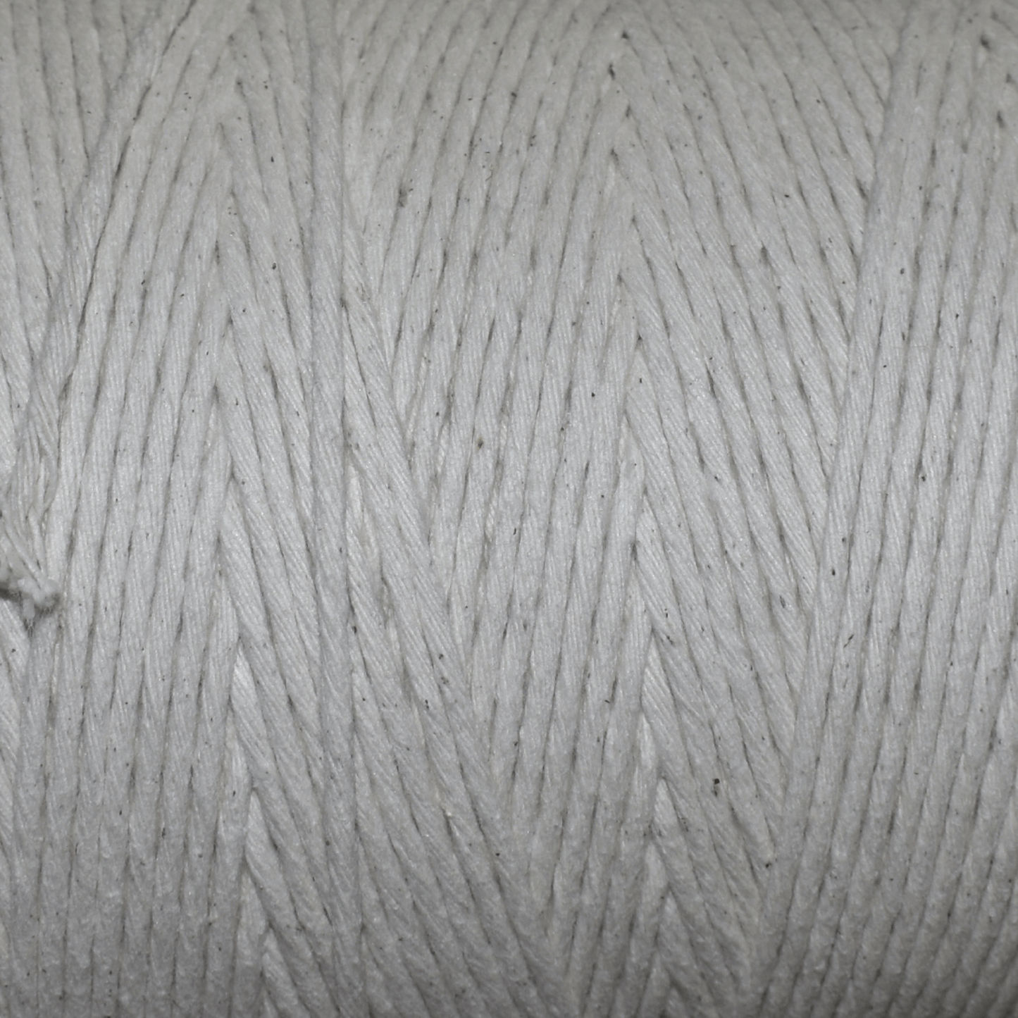 2.5 mm (1/10") 30 Ply White 100% Cotton Twine/Cord (Butcher Trussing)