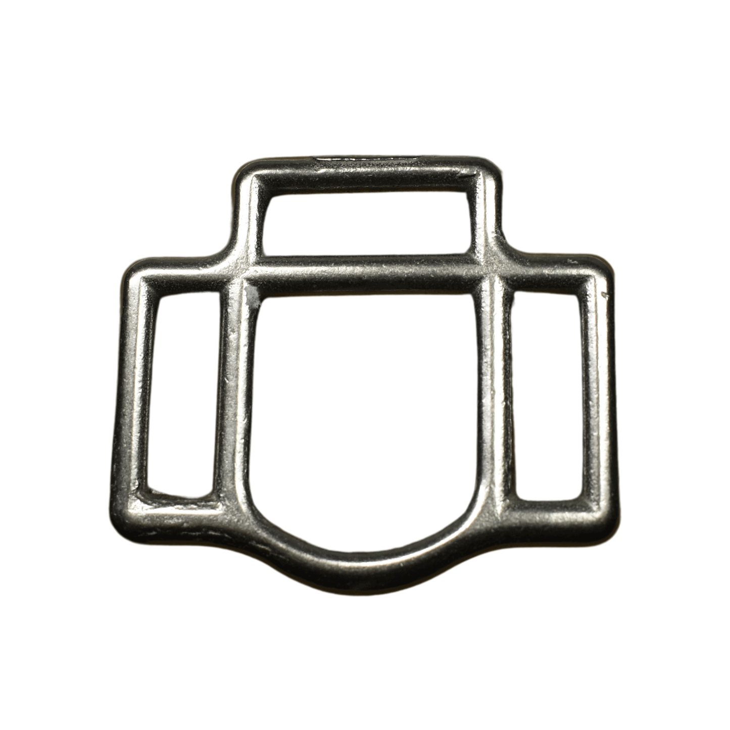 3/4 Inch 3 Sided Stainless Steel Halter Square  (1 Pack)