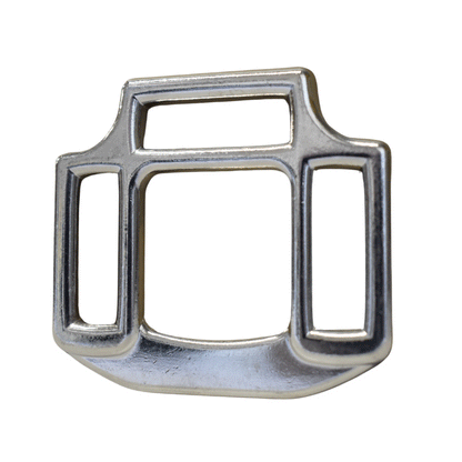 1 inch 3 Sided Stainless Steel Halter Square (1 Pack)