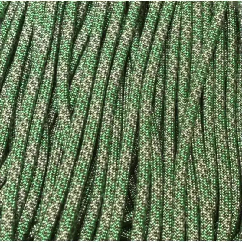 Winter Mountain 550 Paracord Made in the USA (100 FT.)  163- nylon/nylon paracord