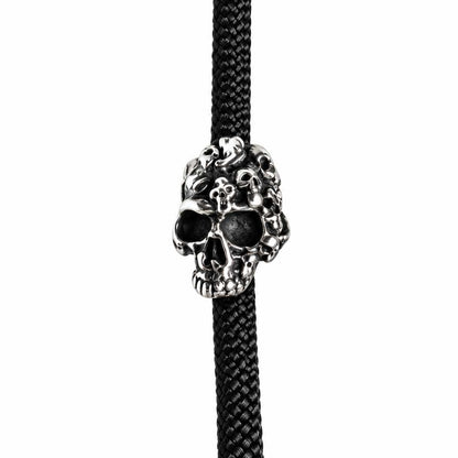 X Skull Bead (1 pack) China