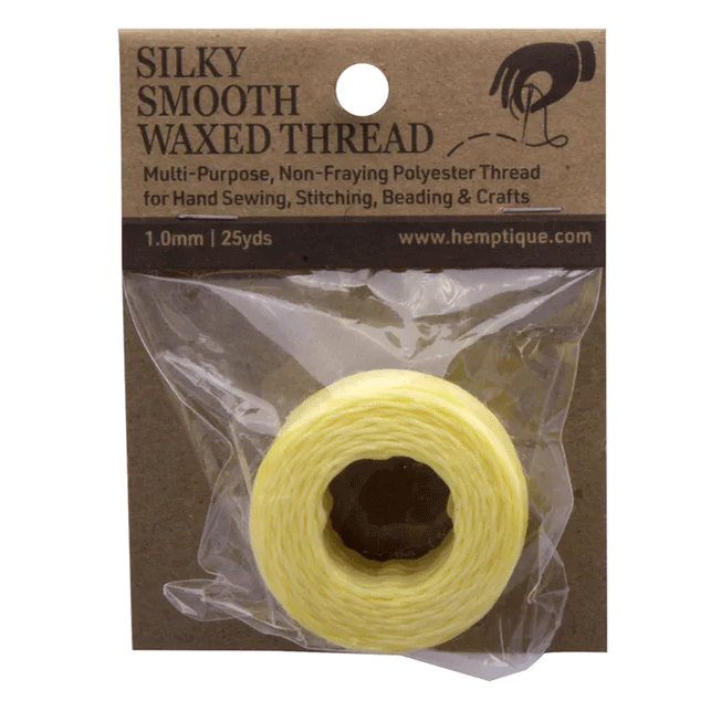 Yellow Thread Patch 1 mm (3/64