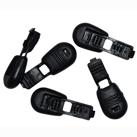 Zipper Pull Ends (10 Pack) paracordwholesale
