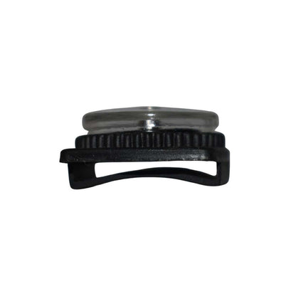 Slip On Compass for Paracord (1 Pack) paracordwholesale