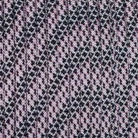 4 mm (5/32”) 550 Paracord Elegance Made in the USA Nylon/Nylon (100 ft)