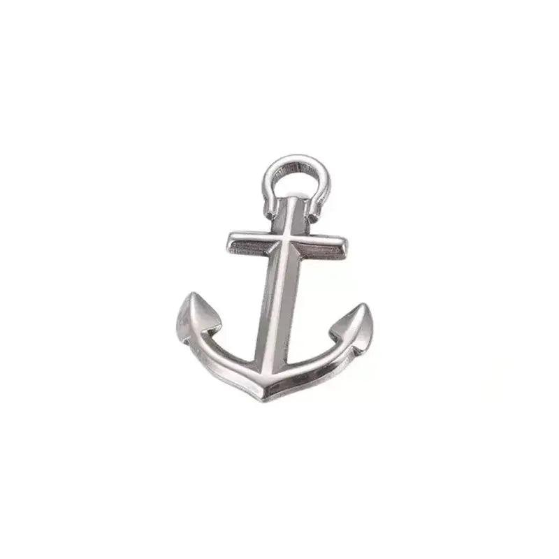 Anchor Pendant (1 pack) - Paracord Galaxy