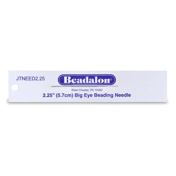 Big Eye Standard Beading Needle 1 Pack - Paracord Galaxy